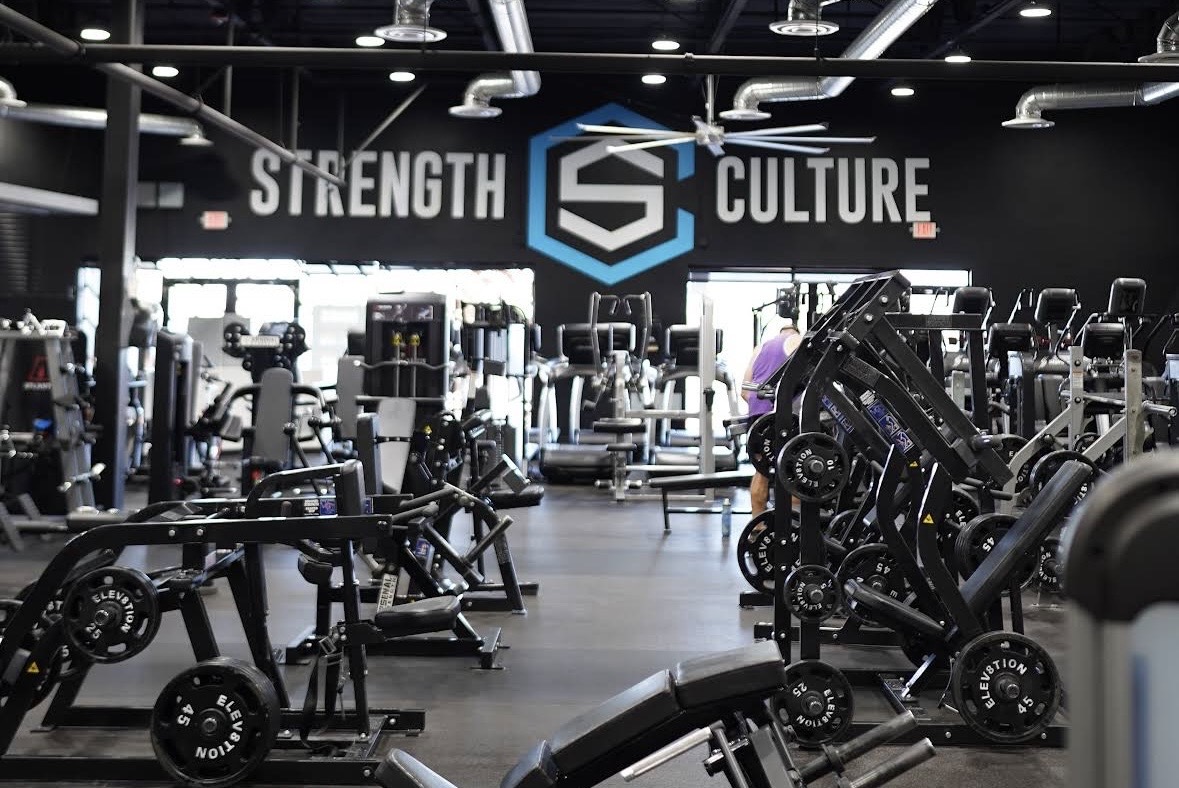 In-Person Coaching - Train at Strength Culture with Jake Brechlin